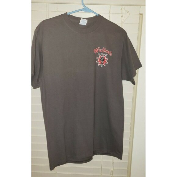 WALKER'S shirt A TASTE OF THE PAST MT AIRY NC andy griffith ellie may MEDIUM G1 - Picture 6 of 10